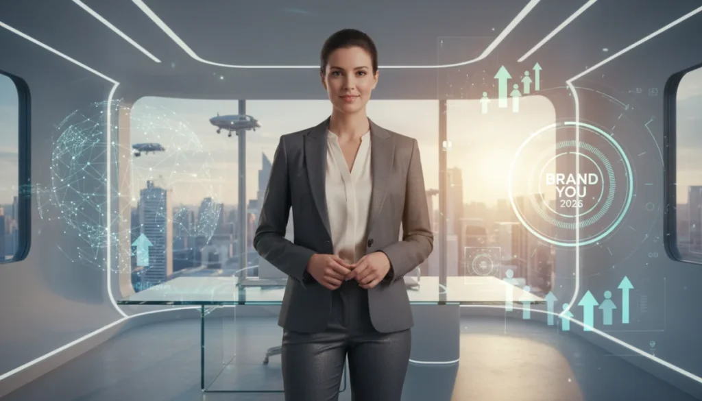 Building a Personal Brand in 2026: Boost Your Career Visibility