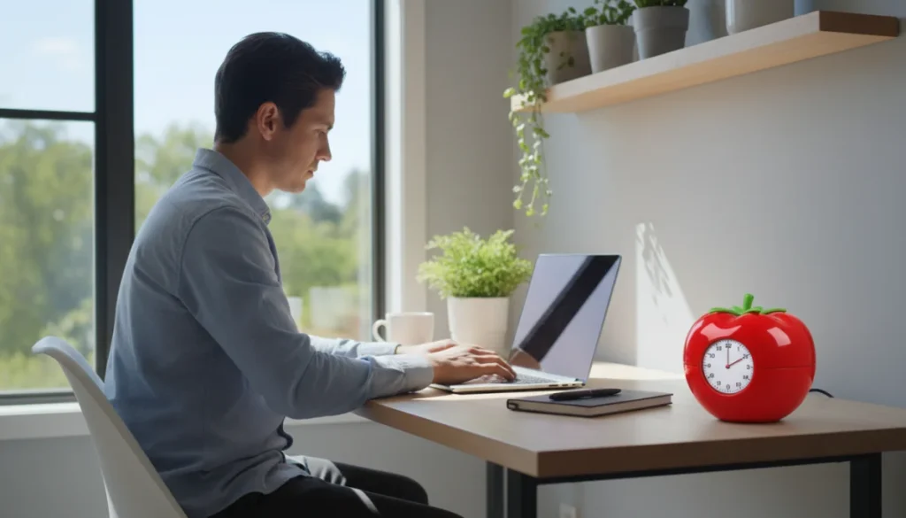 The Pomodoro Technique: Maximizing Focus for 25-Minute Intervals in 2026