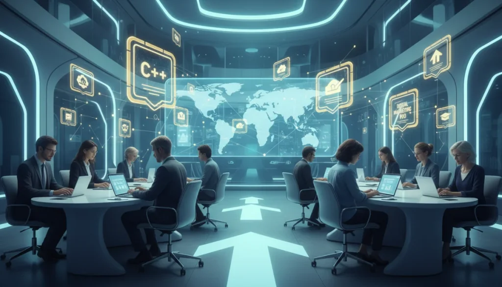 Upskilling in the Digital Age: Certifications for a 20% Salary Boost