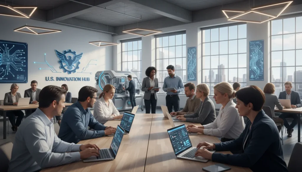 U.S. Workforce Development: $5 Billion in Grants by 2027